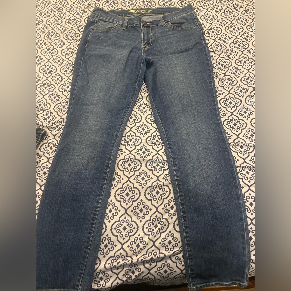 Blue Jeans